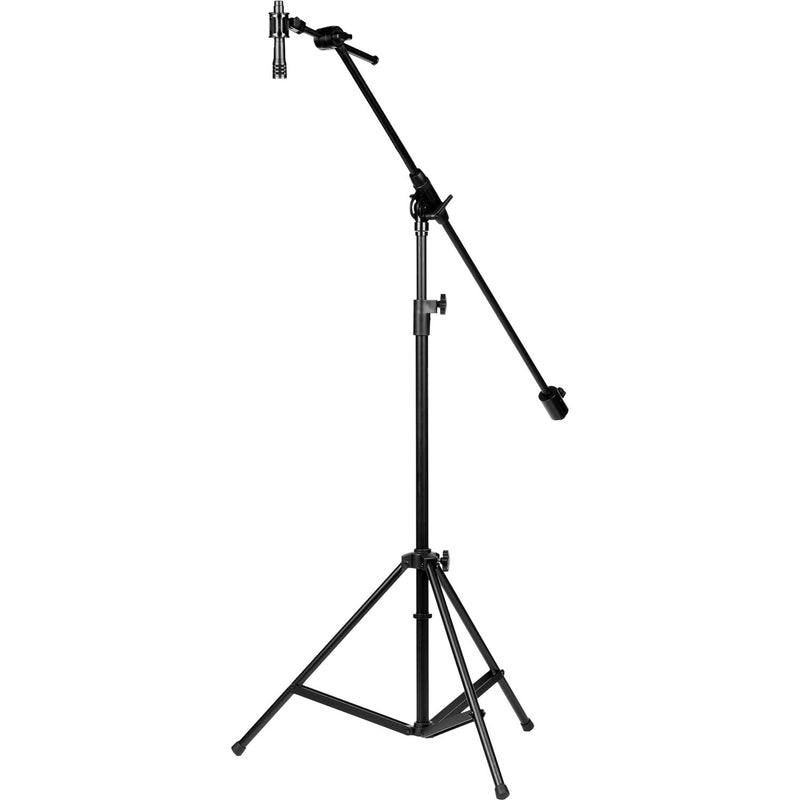 Gator RI-MIC-STBM1000 Rok-It Studio Boom Mic Stand