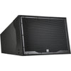 RCF RCF-HL 2290 Horn Loudspeaker, Wide Dispersion