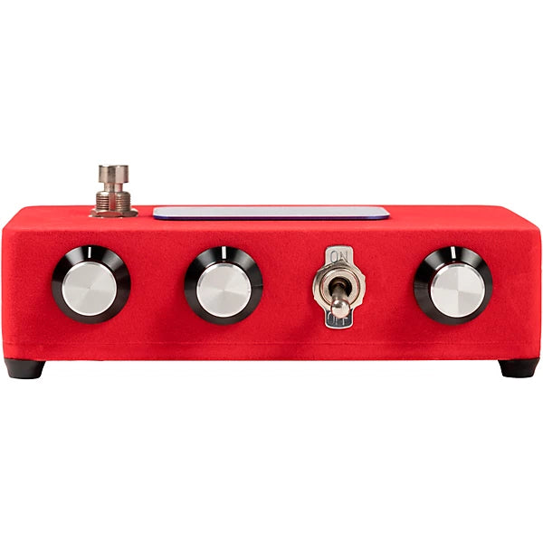 Warm Audio WA-FTR Octave Fuzz Pedal - Red