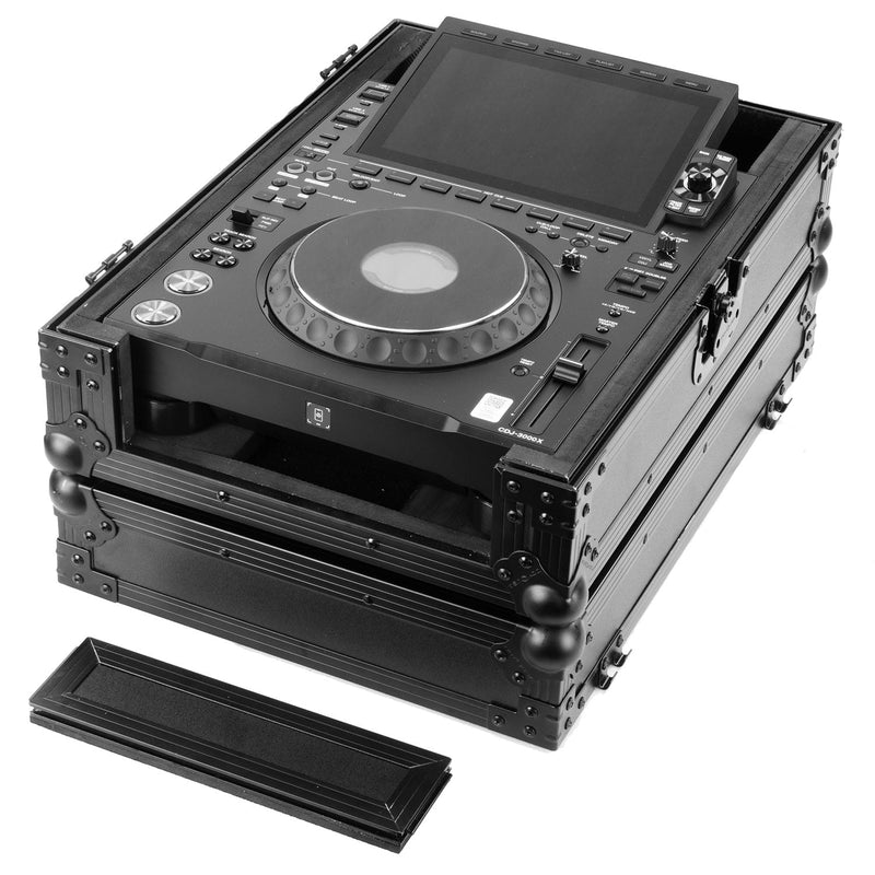 Odyssey FZ3000XBL - CDJ-3000X Black Label Flight Case