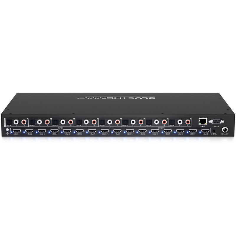 Bluestream CMX88CS Contractor 8x8 4K HDMI