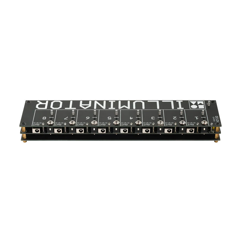 Soma Laboratory Illuminator 8-Channel LED Driver Black