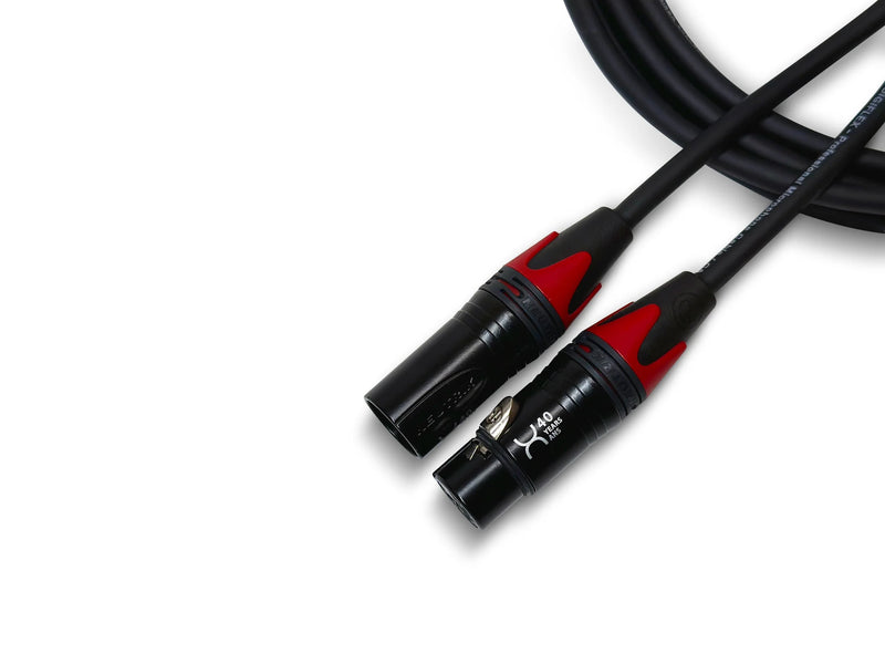 Digiflex Microphone Cables Ruby Series 10 Ft