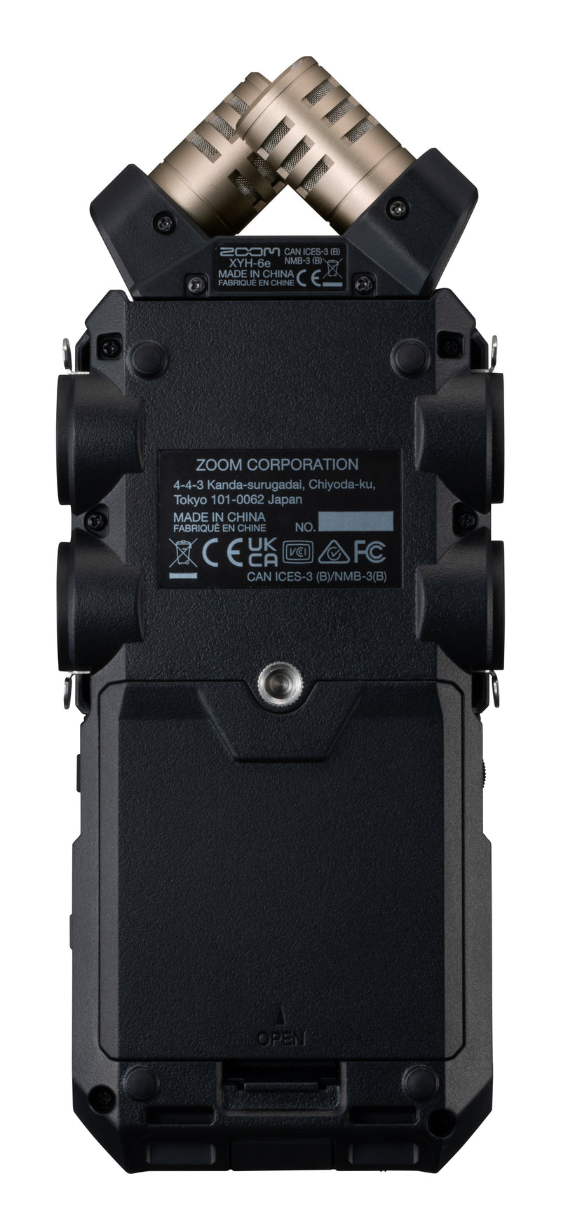 Zoom H6 Essential Handy Recorder