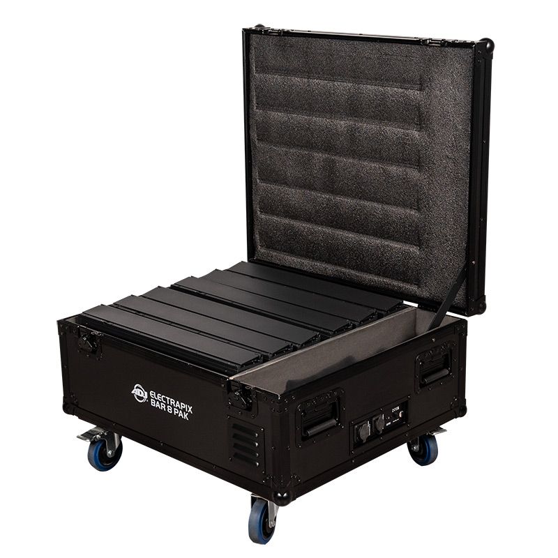 Barre lumineuse American DJ ELECTRAPIX-BAR-8-PAK (pack de 6)