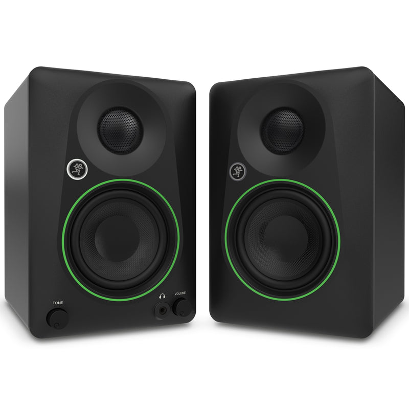 Mackie CR3.5 - Pair 3.5in Powered Studio Monitors