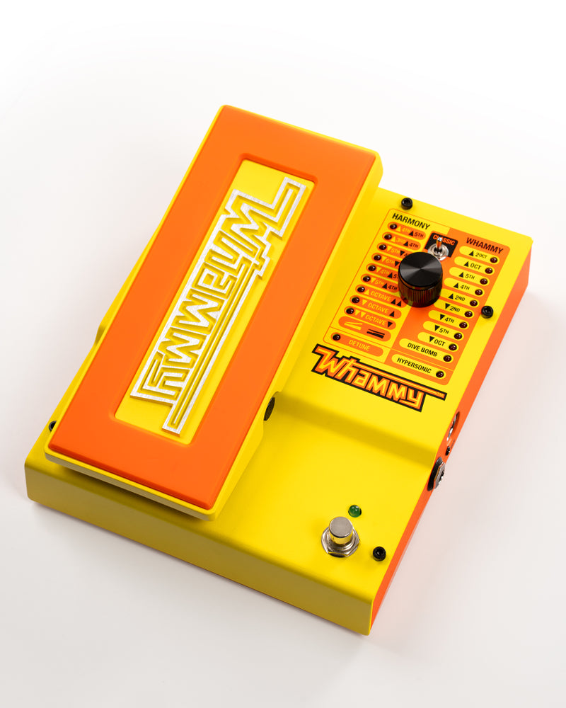 Digitech MonoNeon Signature Whammy Pedal