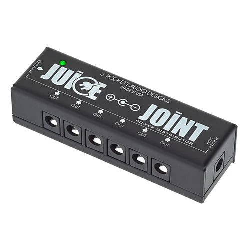 Rockett Pedals Juice Bar Distributor/Converter (Bundle)