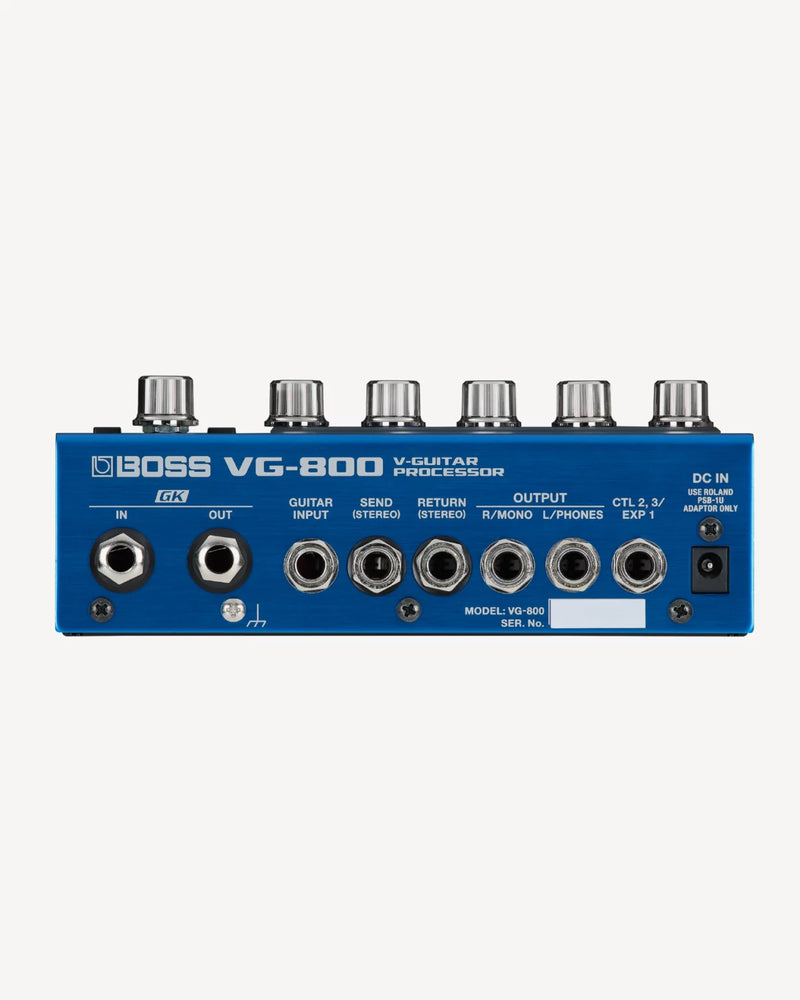 Boss VG-800 V-Guitar Processor