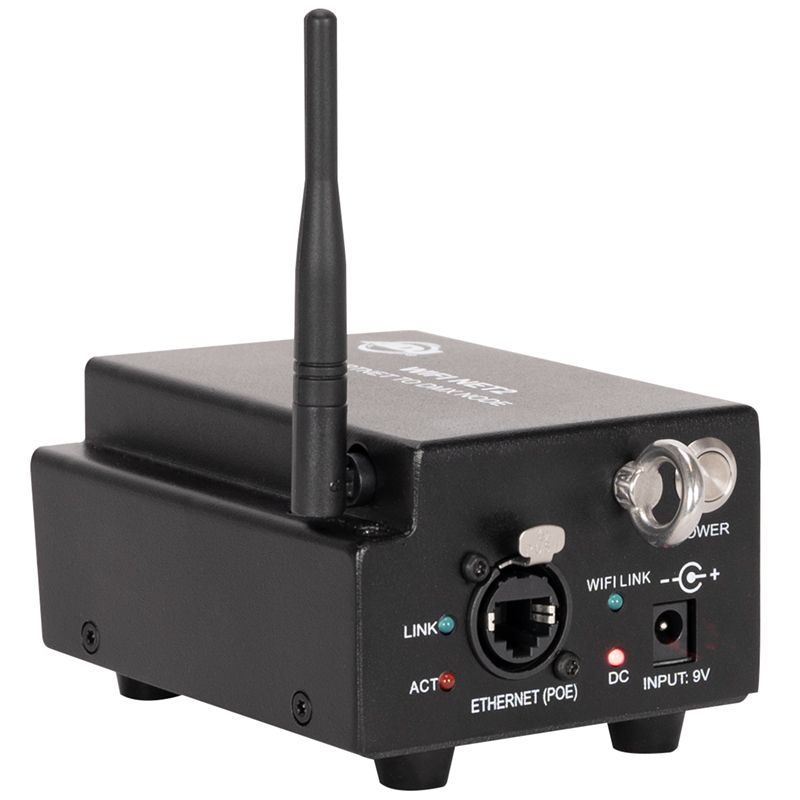 American DJ WIFI-NET-2 Wireless Node