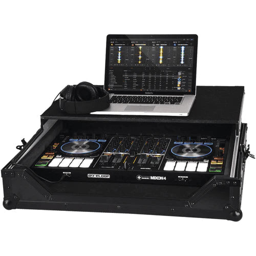 Reloop Mixon4 MK2 Case DJ Controller