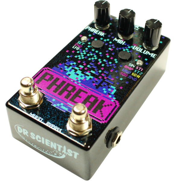 Dr Scientist Phreak Ring Modulator Pedal