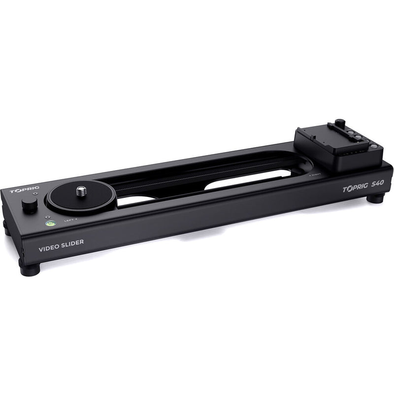 Accsoon Toprig S40 Motorized Video Slider for Video Shooting