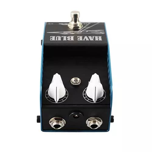 ThorpyFx Have Blue Germanium Boost Pedal