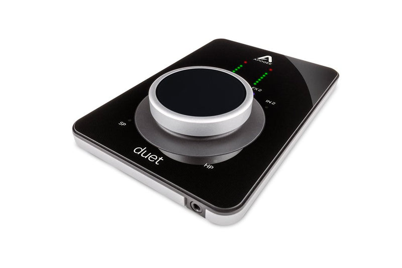 Apogee Duet 3 2 In/4 Out USB Type C Audio Interface w/DSP