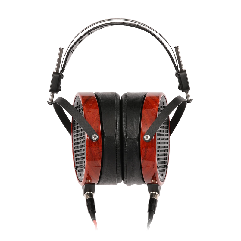 Audeze LCD2 Padauk rings leather free & case