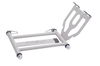 Crane Stand Plus - Folding Laptop Stand - White