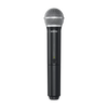 Shure BLX288/PG58-H10 Dual System Wth Blx2/pg58 Mics