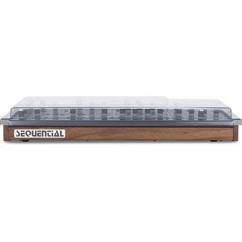 Decksaver Sequential Prophet 5 & 10 Desktop Cover