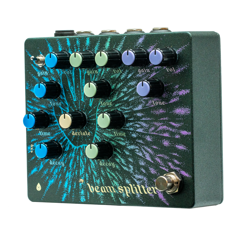 Old Blood Noise Endeavors Beam Splitter Triple Distortion