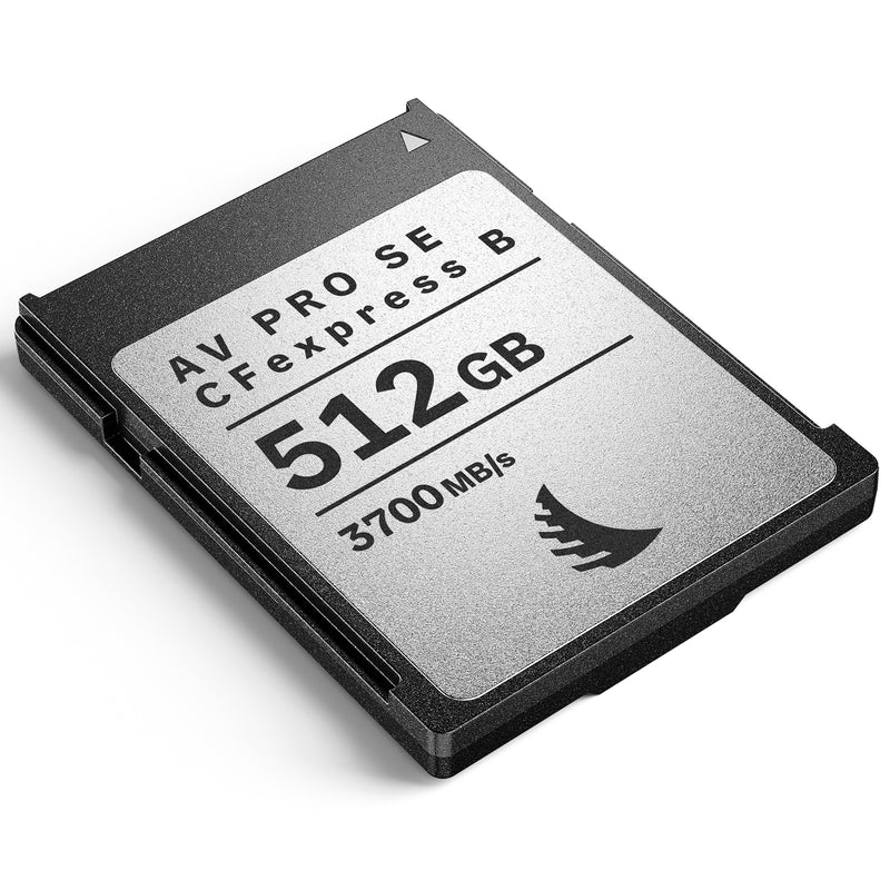 Angelbird AV PRO SE CFexpress B v4 MK2 512 GB