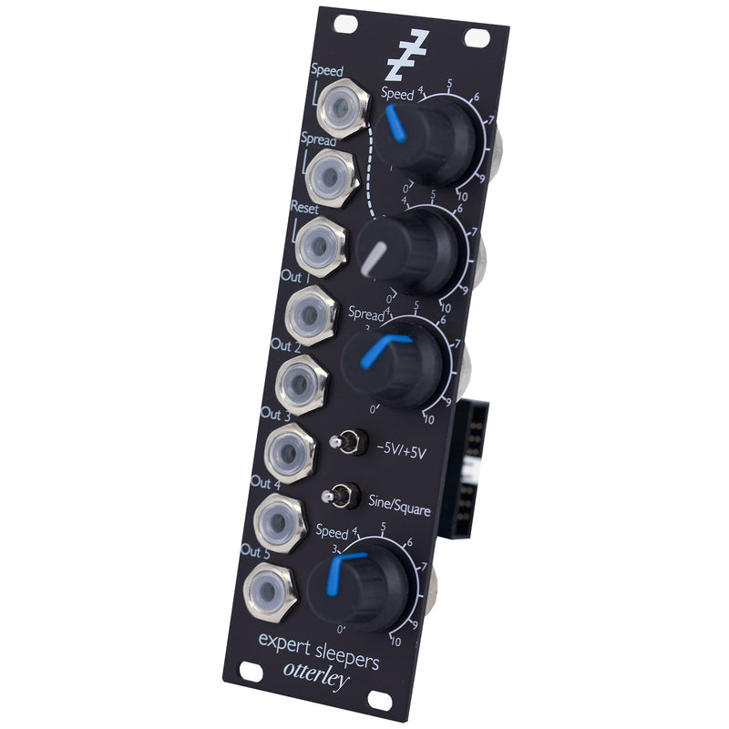 Expert Sleepers Otterley Multi-Lfo Module