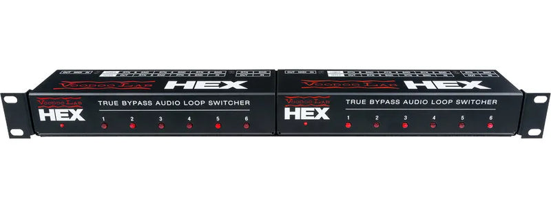 Voodoo Lab HEX Rackmount Bracket
