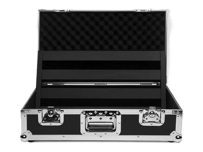 Pedaltrain Black Tour Case for Classic 2,PT-2, PT-FLY,Novo24