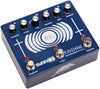 Earthquaker Devices SUNN O Life Pedal V3 LTD. Sapphire Blue