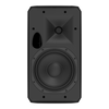 AtlasIED AS-8T-B 8In As Series Surface Mount Passive Black