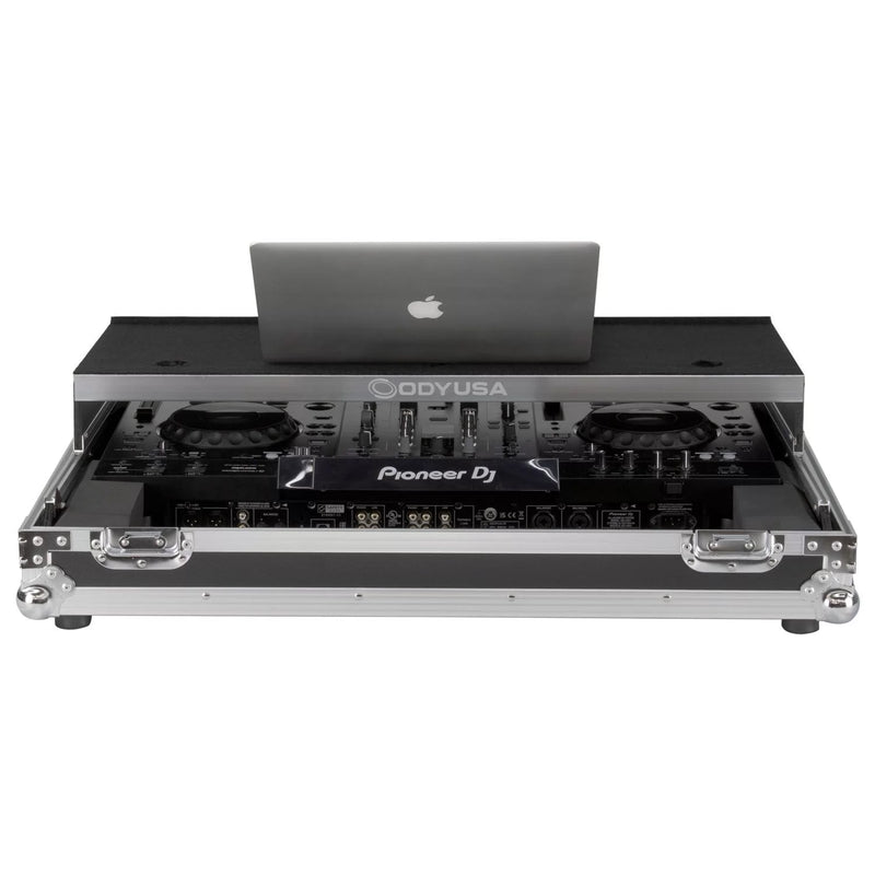 Valise de transport Odyssey Pioneer XDJ-RX3 Glide avec roulettes