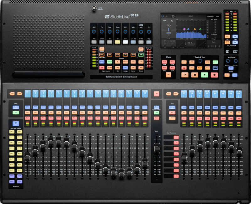 Presonus Studiolive SE 24 Digital Console Mixer