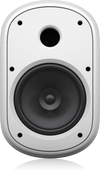 Enceinte coaxiale de 8 pouces Tannoy DVS 801 (blanche)