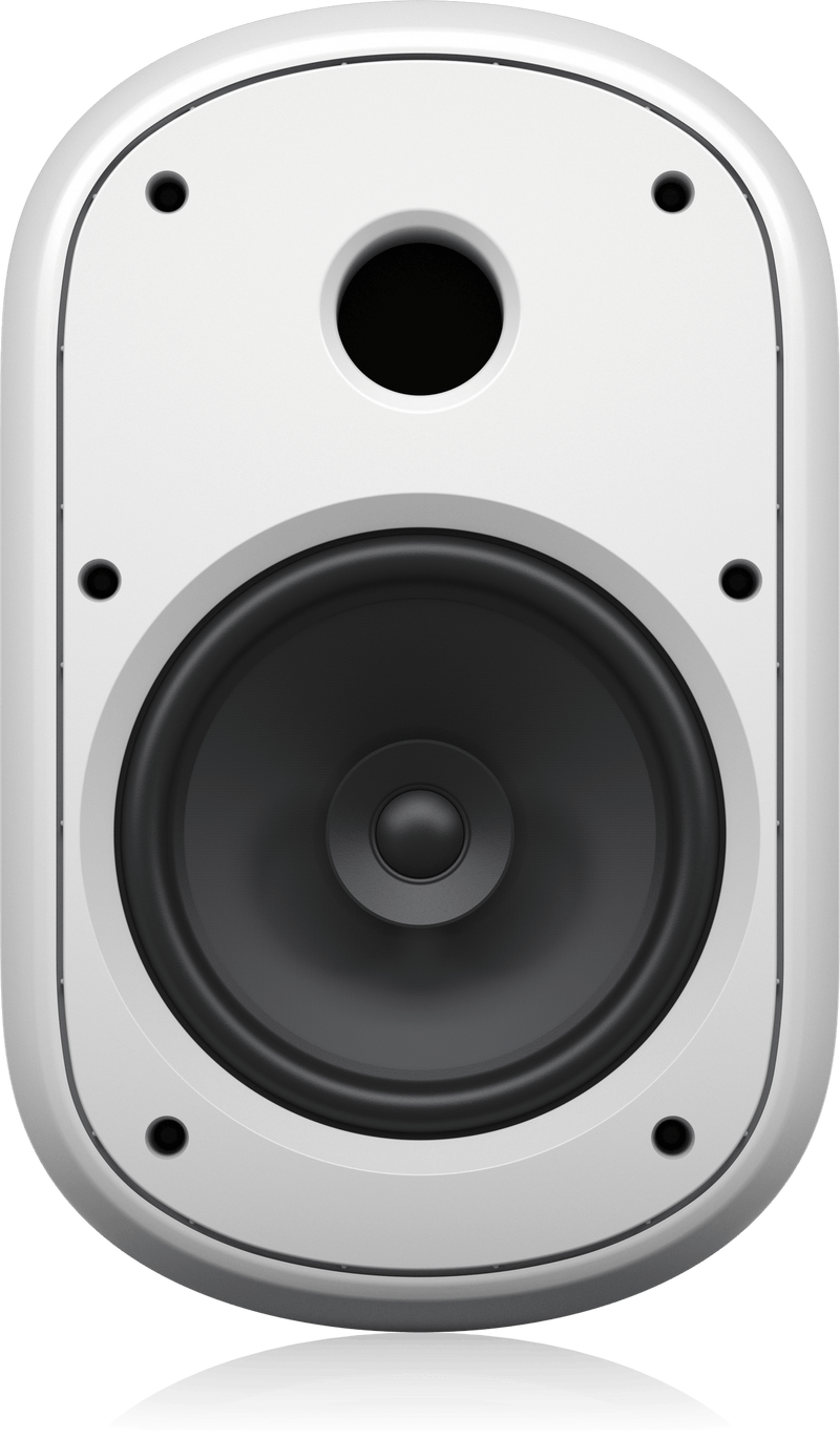 Enceinte coaxiale de 8 pouces Tannoy DVS 801 (blanche)