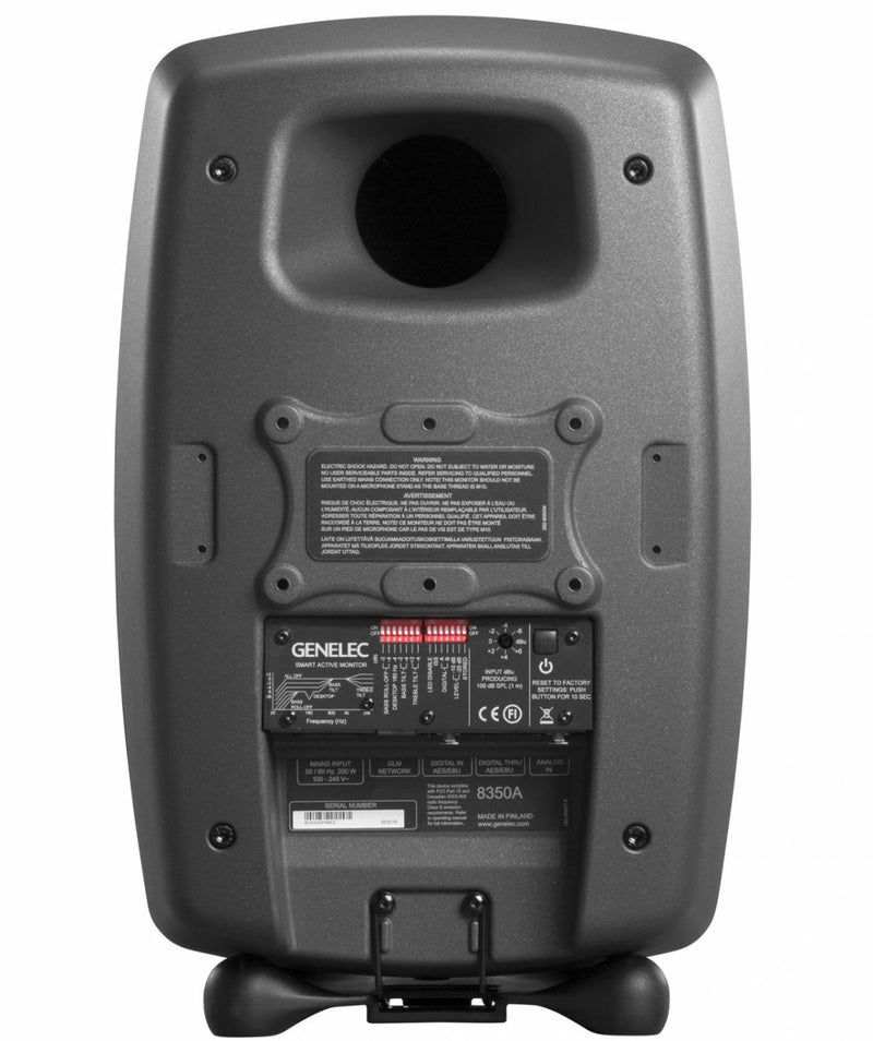Genelec 8350APM 2 Way Active DSP Monitor Matte