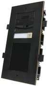 Control4 DS2 Door Station, Flush Mount (Venetian Bronze)
