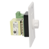 AtlasIED AT100D Deluxe Decora Plate Mounted 100W