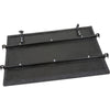 RocknRoller 2-Tier Multimedia Shelf Set for RocknRoller Cart