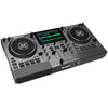 Numark Mixstream Pro Go Standalone Streaming Dj Controller