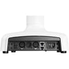 Genelec 6040BRWM 2-Way Active Loudspeaker White w/Blk Grille