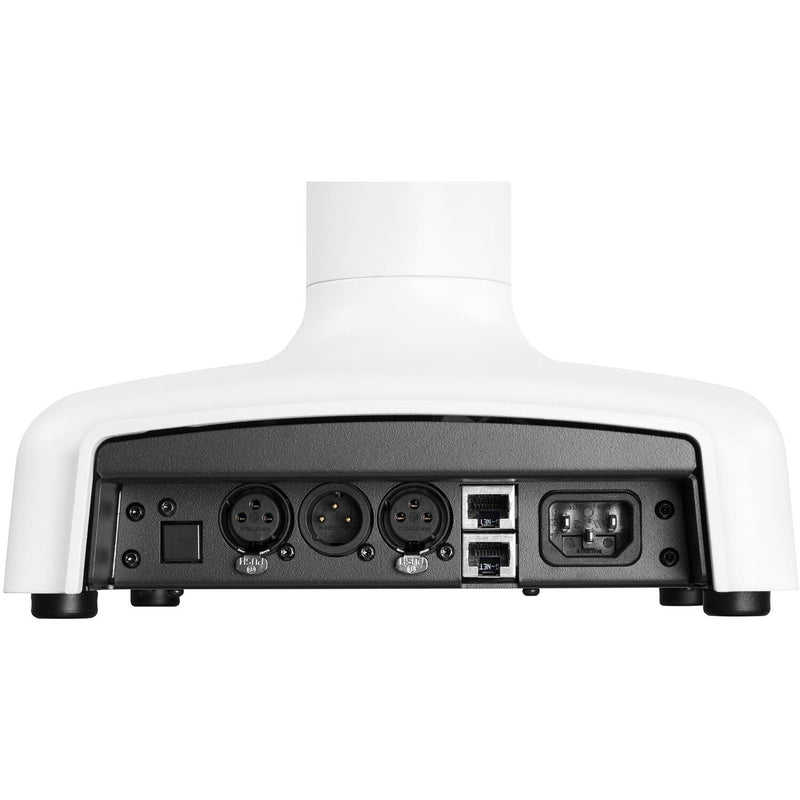 Genelec 6040BRWM 2-Way Active Loudspeaker White w/Blk Grille