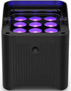 Chauvet DJ Freedom Par H9 IP X4 Battery-Powered IP54 LED PAR