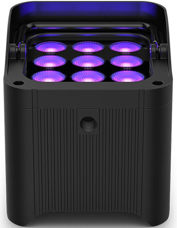 Chauvet DJ Freedom Par H9 IP X4 Battery-Powered IP54 LED PAR