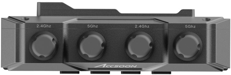 Accsoon Cineview SE-TX SDI/HDMI Wireless Video Transmitter