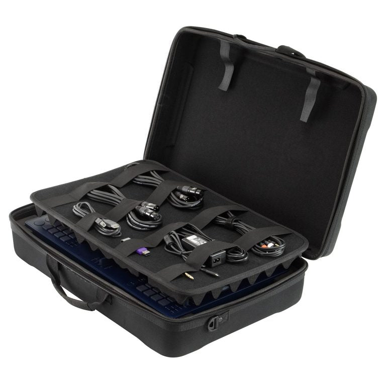 Odyssey AlphaTheta OMNIS-DUO EVA Case w/Cable Compartment