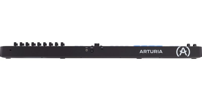 Arturia Keylab Essential 61 MK3 Black