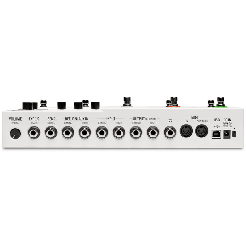 Line6 HX Stomp XL Amp & Effects Processor - White