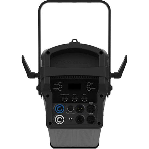 Chauvet Pro Ovation F-415 VW-2 LED Motorized Zoom Wht Par