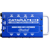Émetteur Radial Catapult TX4M à 4 canaux pour serpent audio de niveau micro