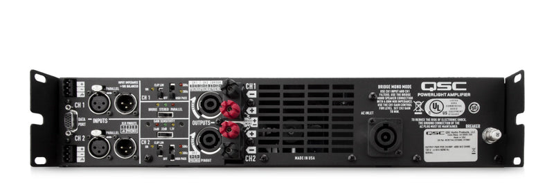 QSC PL380